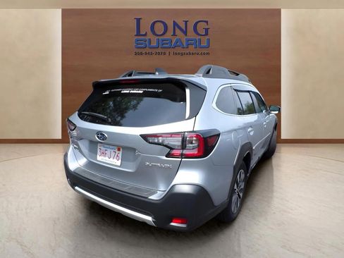 Certified 2025 Subaru Outback Limited image 4