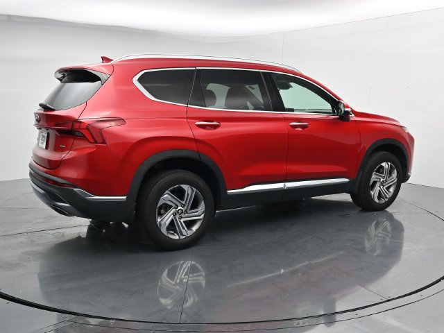 Used 2023 Hyundai Santa Fe SEL w/ Premium Package AWD/4WD image 10
