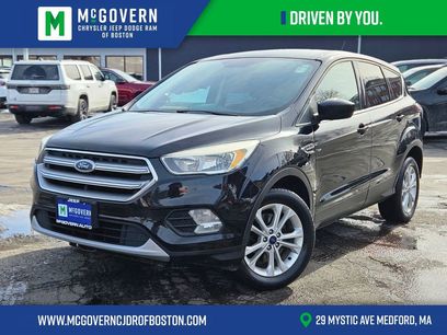 Used 2017 Ford Escape SE