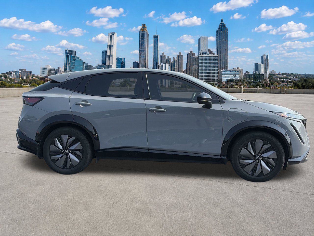 Certified 2024 Nissan Ariya AWD image 6