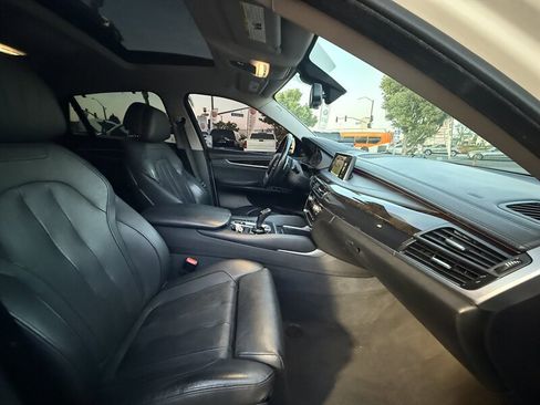Used 2016 BMW X6 xDrive50i AWD/4WD image 48