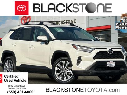 Certified 2022 Toyota RAV4 XLE Premium