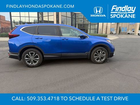 Used 2020 Honda CR-V EX-L image 6