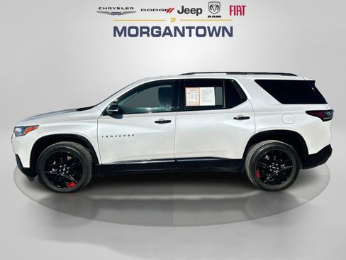 Used 2020 Chevrolet Traverse Premier w/ Redline Edition image 9
