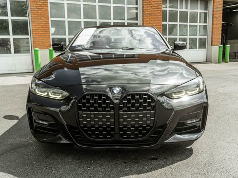 Used 2022 BMW 430i xDrive Convertible w/ M Sport Package AWD/4WD image 34