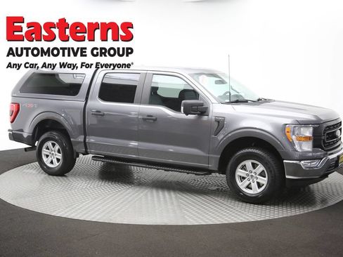 Used 2022 Ford F150 XL w/ Equipment Group 101A High AWD/4WD image 50
