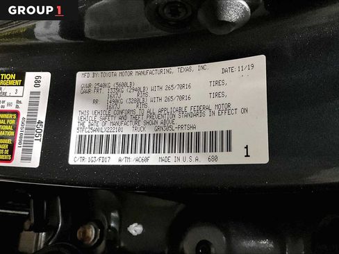 Used 2020 Toyota Tacoma TRD Off-Road image 36