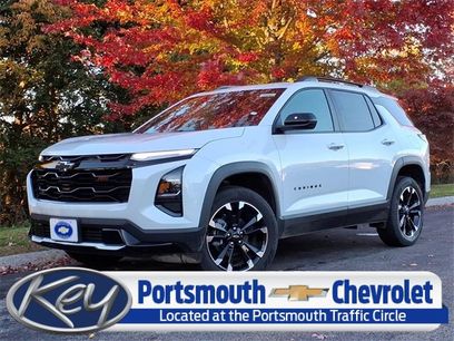 New 2026 Chevrolet Equinox RS