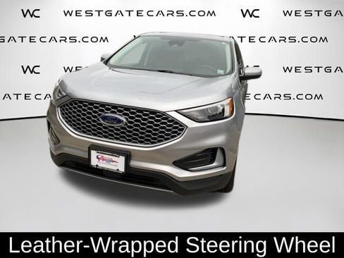 Used 2024 Ford Edge SEL AWD/4WD image 7