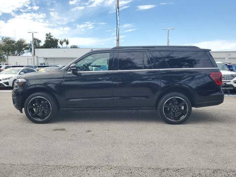 Certified 2023 Ford Expedition Max Limited image 6