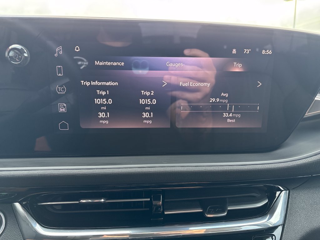 Used 2025 Buick Envista Sport Touring FWD image 19