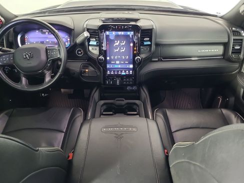 Used 2024 RAM 3500 Limited AWD/4WD image 24
