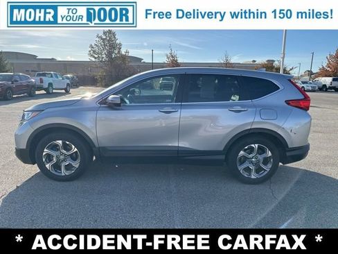 Used 2018 Honda CR-V EX-L image 4
