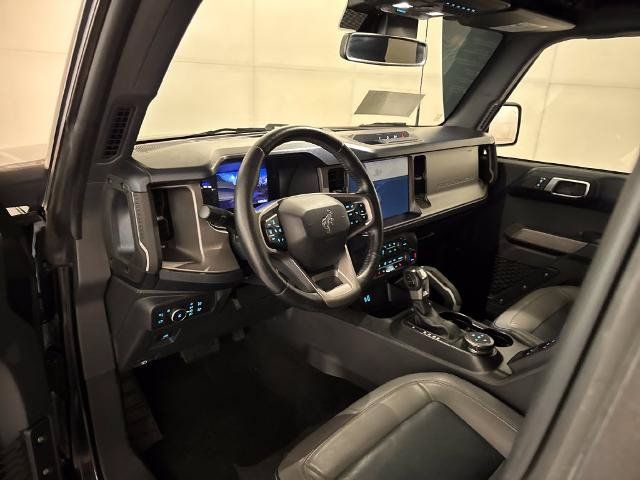 Certified 2021 Ford Bronco Outer Banks AWD/4WD image 5