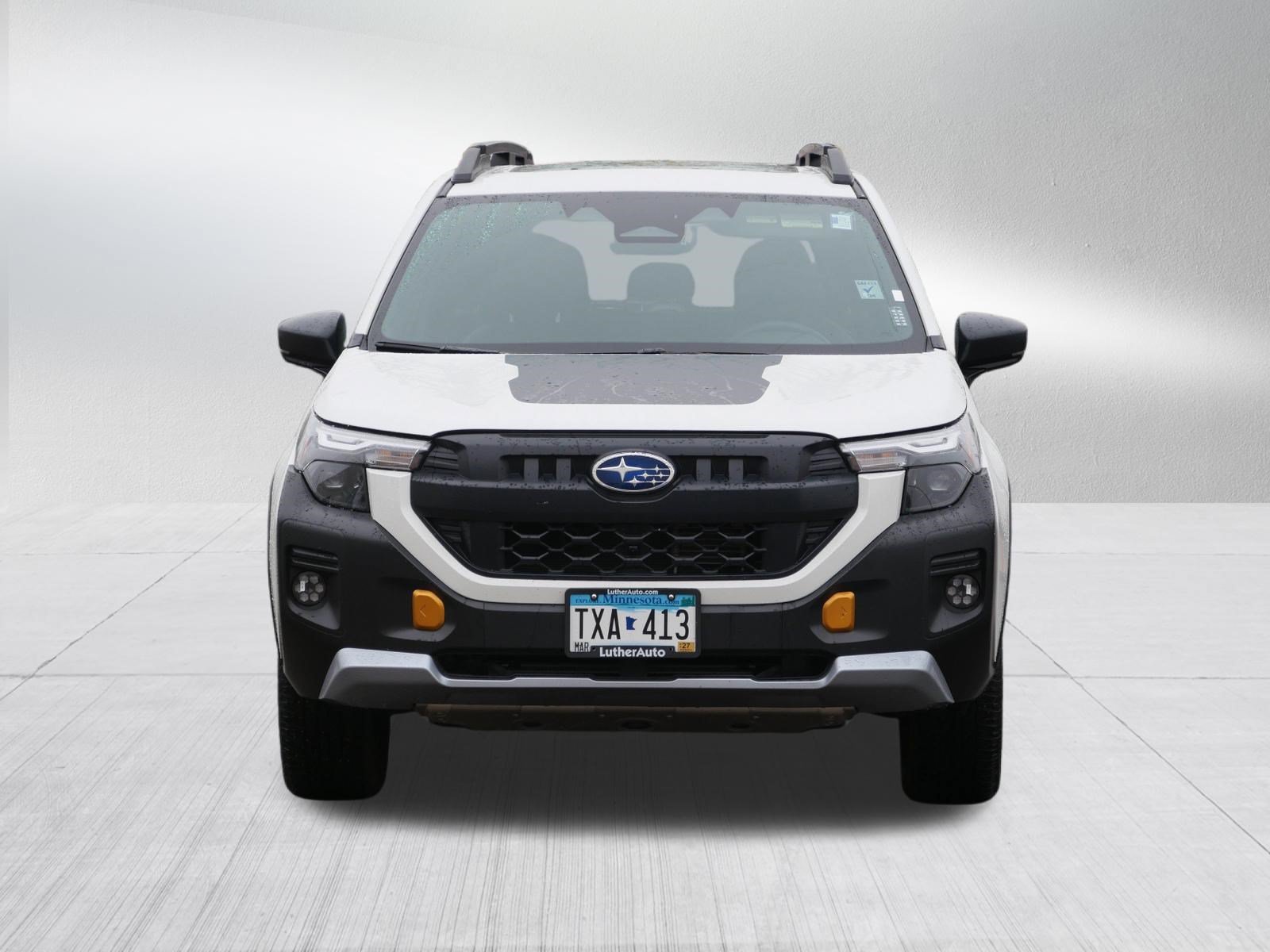 Certified 2026 Subaru Forester Wilderness AWD/4WD image 2