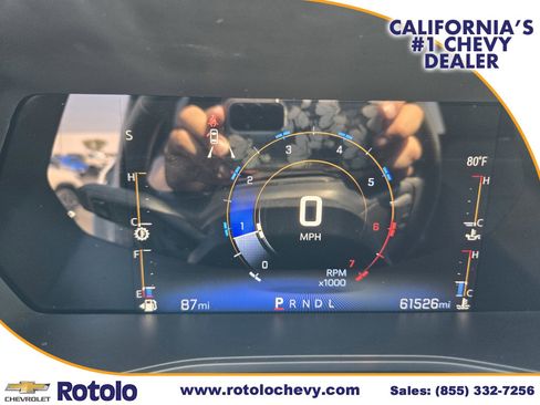 Used 2023 Chevrolet Colorado W/T w/ WT Convenience Package RWD image 24