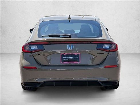 New 2026 Honda Civic Sport image 8