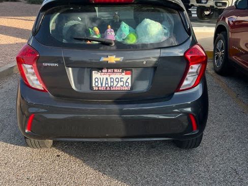 Used 2021 Chevrolet Spark LS FWD image 5