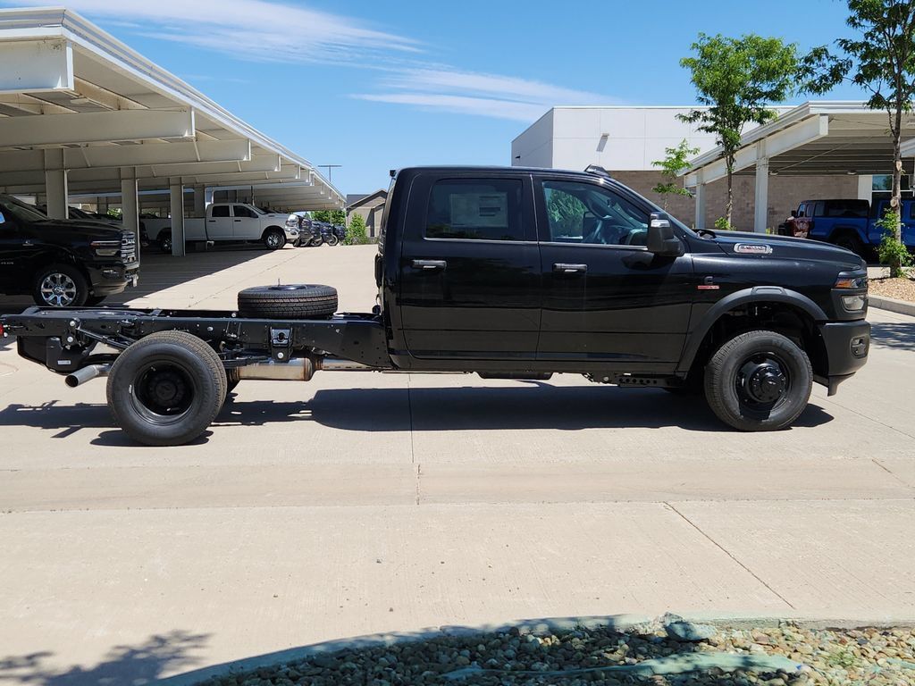 New 2026 RAM 3500 Tradesman AWD/4WD image 2