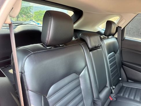Certified 2023 Ford Edge SEL w/ Convenience Package AWD/4WD image 25