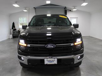 Used 2025 Ford F150 XLT w/ Equipment Group 301A Standard AWD/4WD video 3