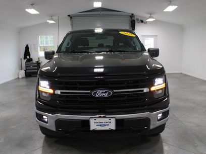 Used 2025 Ford F150 XLT w/ Equipment Group 301A Standard