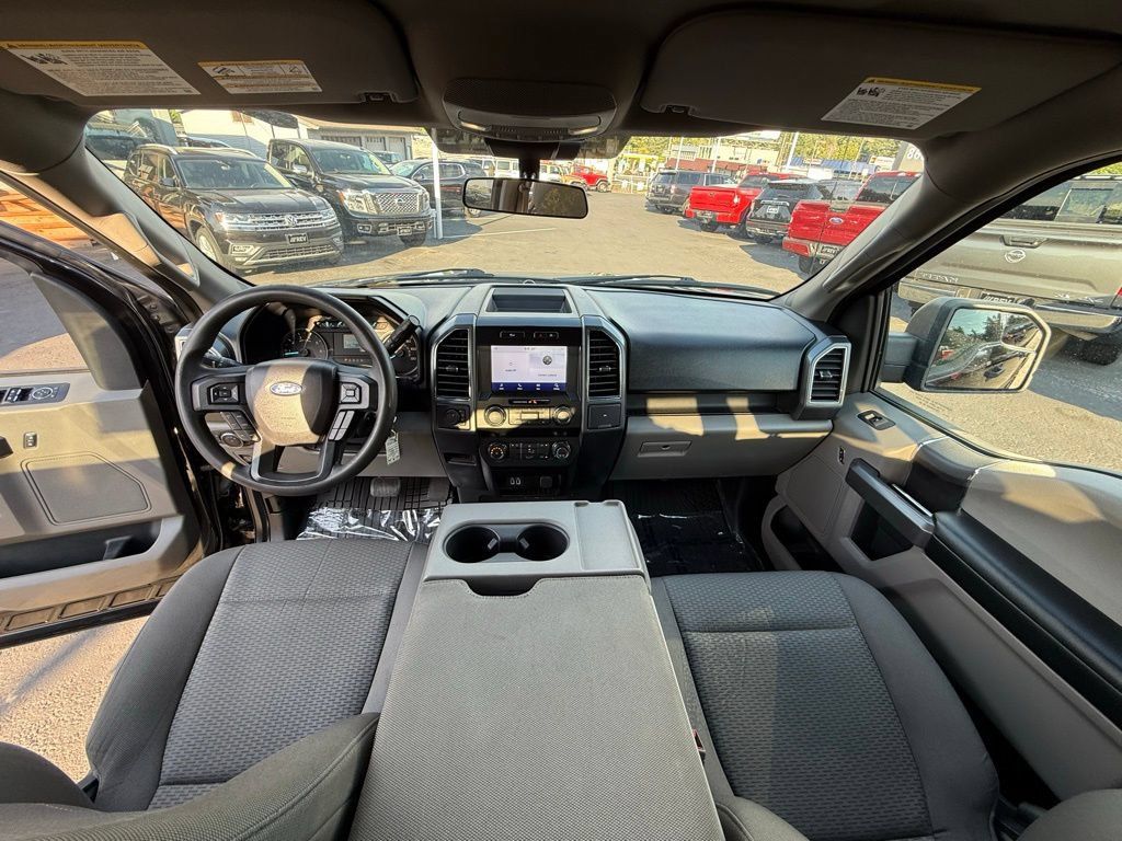 Used 2020 Ford F150 XLT AWD/4WD image 11