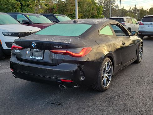 Used 2022 BMW 430i Coupe w/ Convenience Package image 6