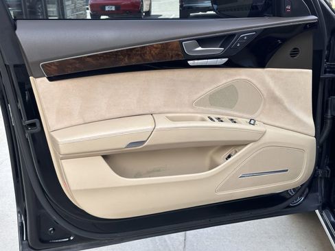 Used 2016 Audi A8 L 3.0T w/ Executive Package image 21