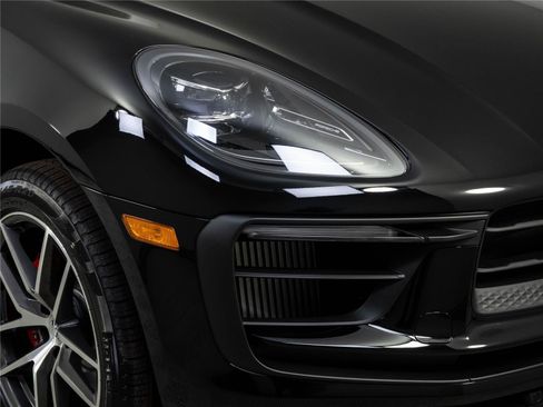 New 2026 Porsche Macan S AWD/4WD image 37