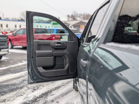 New 2026 Chevrolet Silverado 1500 Custom Trail Boss image 22