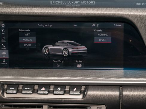 Used 2020 Porsche 911 Carrera RWD image 19