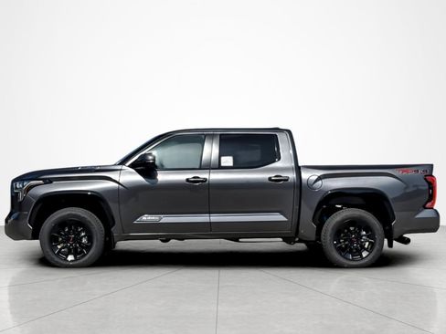 New 2026 Toyota Tundra Platinum image 2