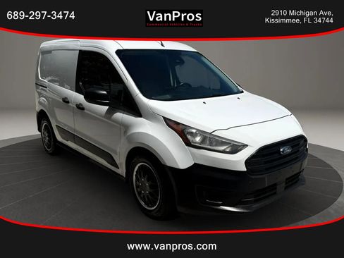 Used 2020 Ford Transit Connect XL image 6