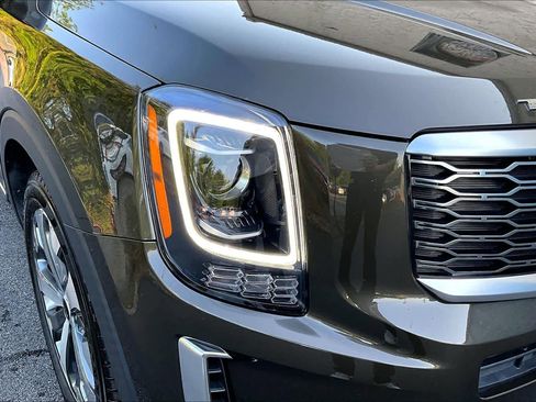 Used 2020 Kia Telluride S w/ S 8 Passenger Seating Package FWD image 28