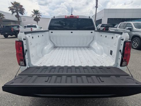 New 2026 Chevrolet Colorado W/T w/ WT Custom Package RWD image 16