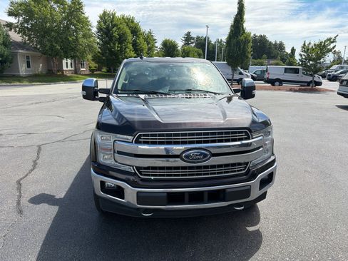 Used 2018 Ford F150 Lariat w/ Equipment Group 502A Luxury AWD/4WD image 2