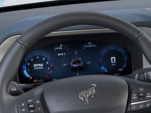 New 2025 Ford Bronco Sport Heritage w/ Convenience Package image 12