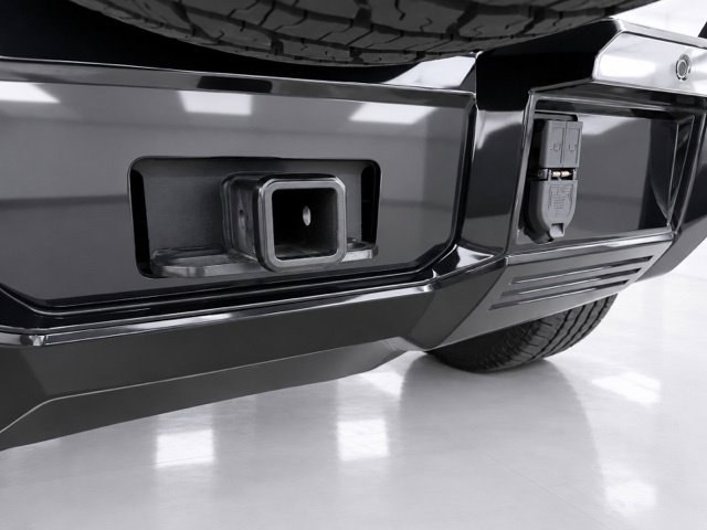 Used 2025 GMC Hummer EV 2X AWD/4WD image 12