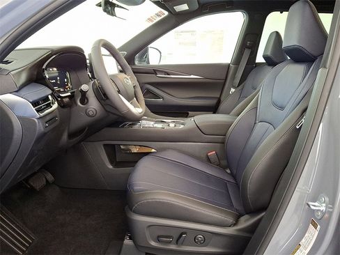 New 2026 INFINITI QX60 Sport w/ Dark Cargo Package image 13