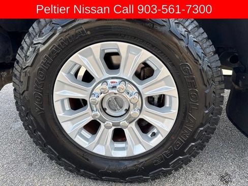 Used 2020 Ford F250 XLT w/ FX4 Off-Road Package AWD/4WD image 12