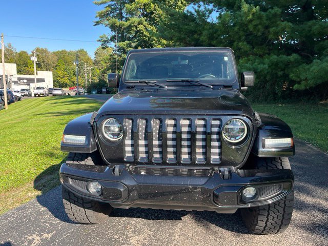 Used 2021 Jeep Gladiator Overland AWD/4WD image 10