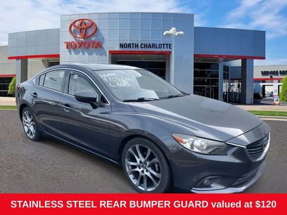 Used 2014 MAZDA MAZDA6 Grand Touring