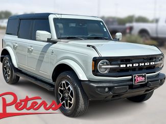 Used 2024 Ford Bronco Outer Banks AWD/4WD video 1