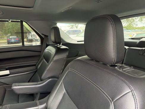 Used 2023 Ford Explorer Limited w/ Equipment Group 301A image 11