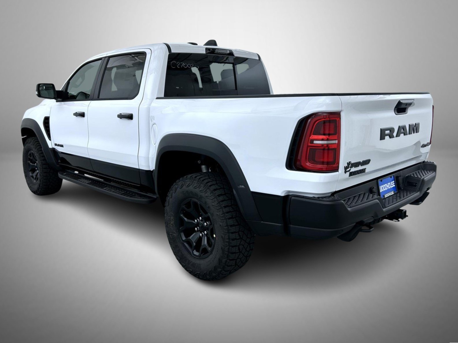 New 2027 RAM 1500 RHO w/ RHO Level 1 Equipment Group AWD/4WD image 7