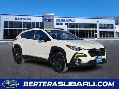 Used 2024 Subaru Crosstrek 2.5i Sport