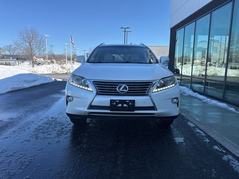 Used 2015 Lexus RX 350 FWD image 7