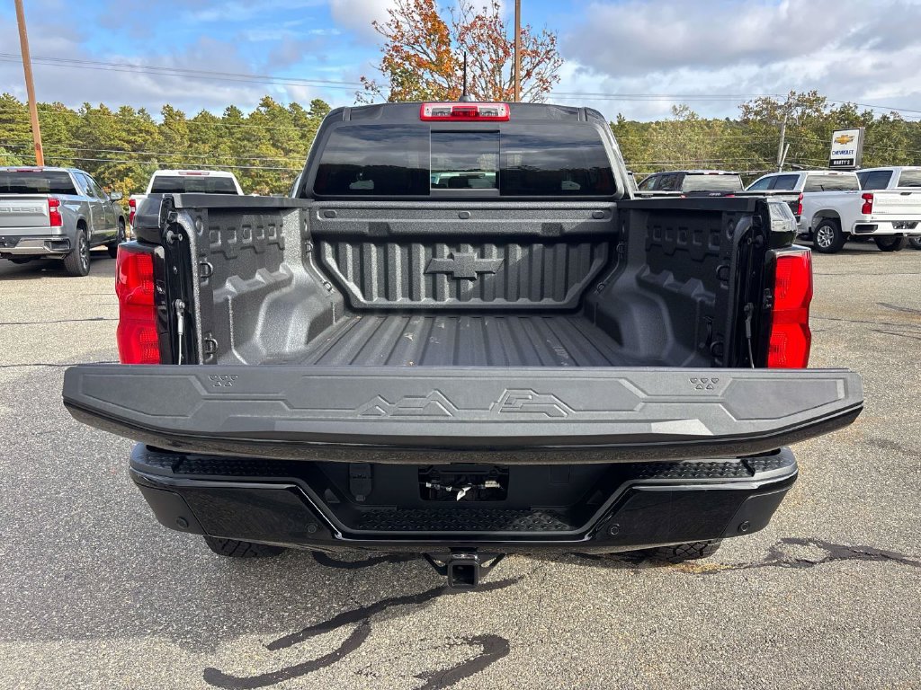 New 2026 Chevrolet Colorado ZR2 AWD/4WD image 5