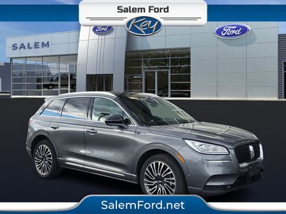 Used 2022 Lincoln Corsair Reserve w/ Equipment Group 201A